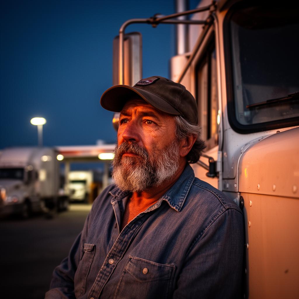 Hank R. — Owner-Operator · Memphis, TN